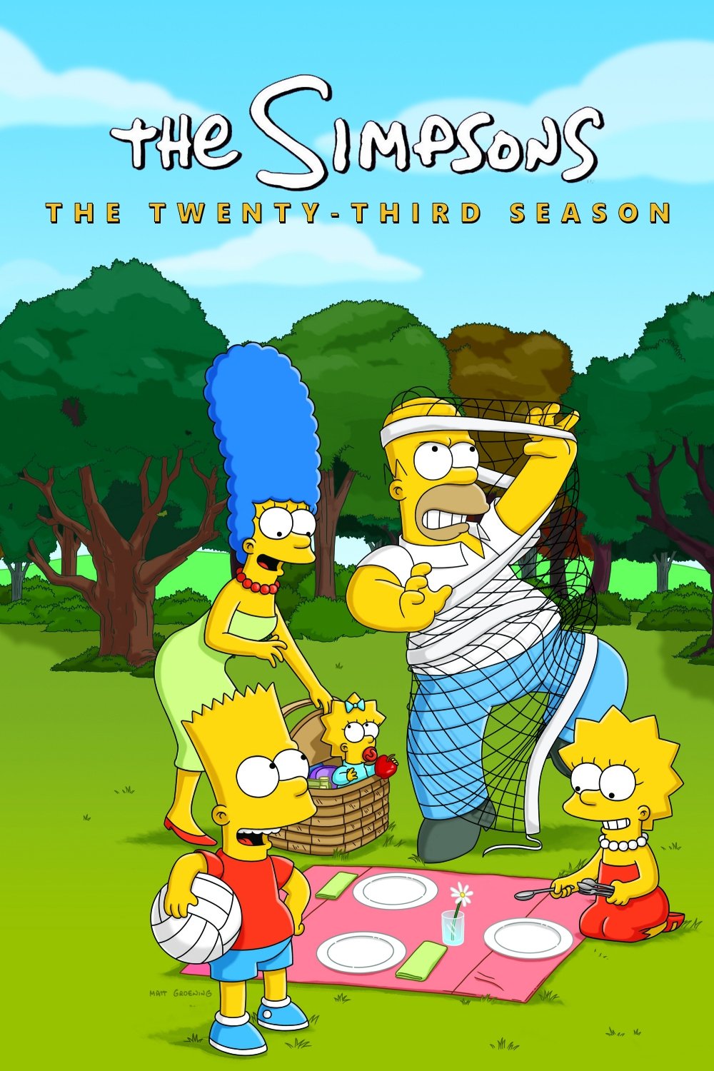 The Simpsons - Season 23 [506408] (A1766977168) [[Shows]] --Plex--
